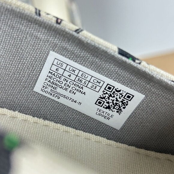 Toms Belmont Halloween Cats Slip On Casual Shoes Womens 6 Natural Halloween - Picture 7 of 11